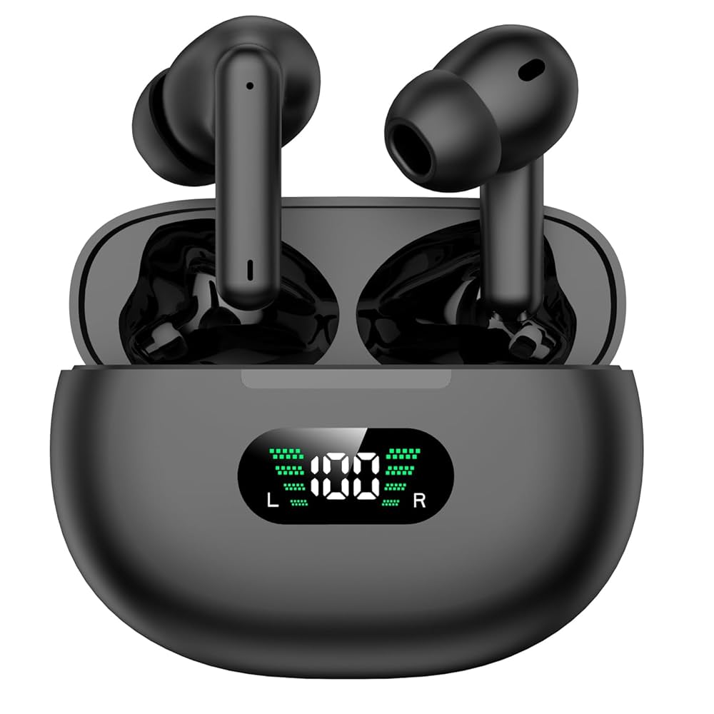 Amazon.co.jp: イヤホン Bluetooth イヤホン ワイヤレスイヤホン